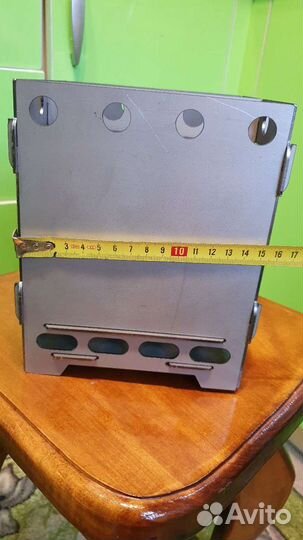 Печь щепочница