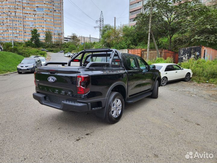 Ford Ranger 2.3 AT, 2024, 1 км