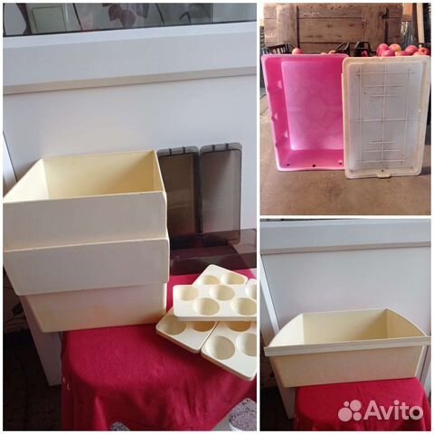 Ящики для холодильника