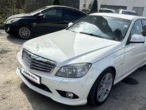 Mercedes-Benz C-класс 1.8 AT, 2008, 251 000 км, с пробегом, цена 1 220 000 руб.