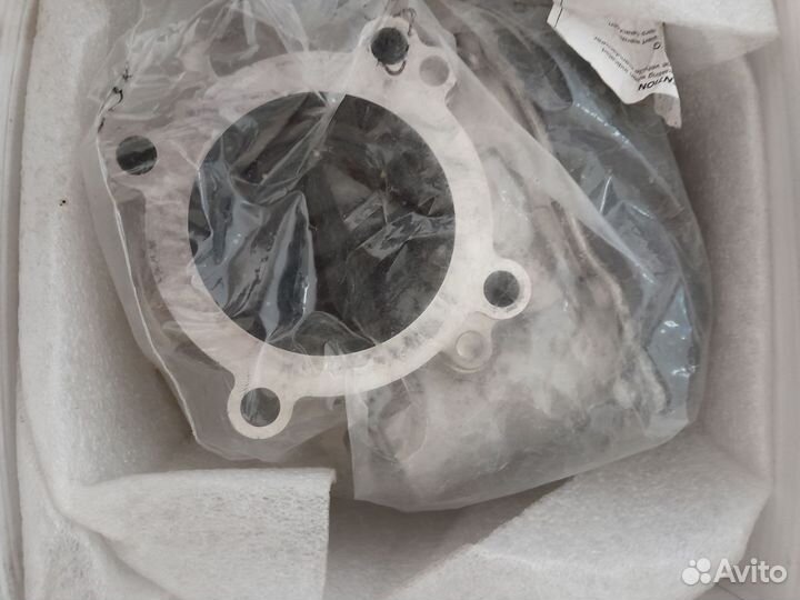 Дроссель skoda