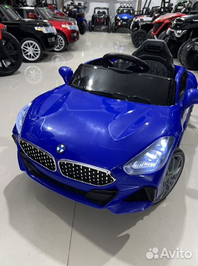 Электромобиль