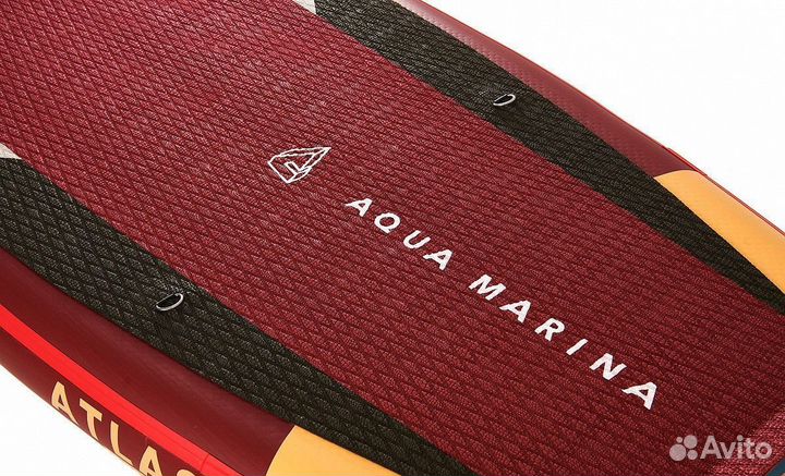 SUP-доска надувная aqua marina atlas 12'0