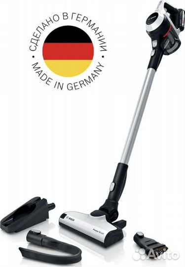 Беспроводной пылесос Bosch