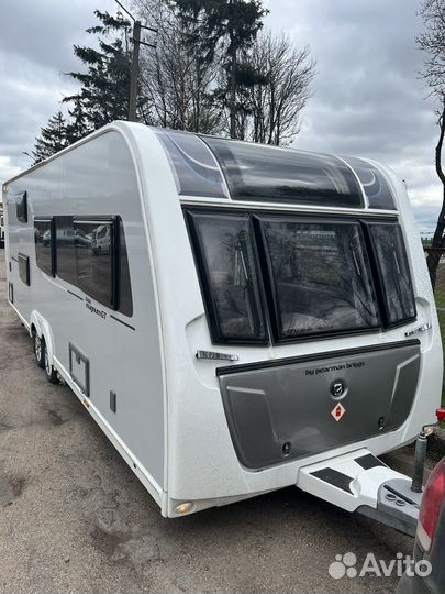 Прицеп-дача Elddis Supreme, 2016