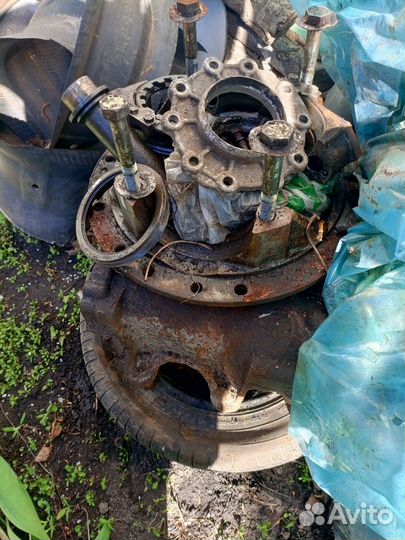 Корпус редуктора камаз