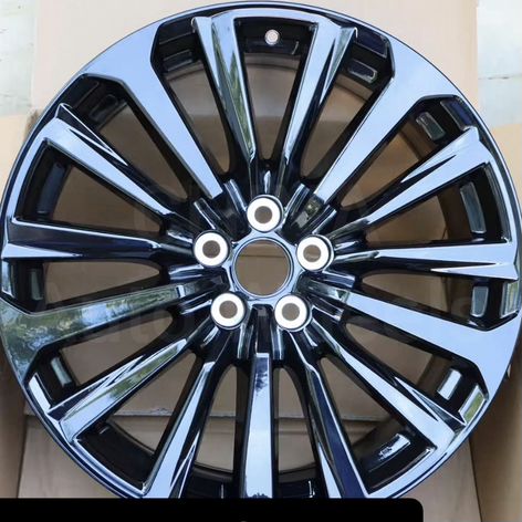 Литые диски Toyota 8×R20 5×114.3