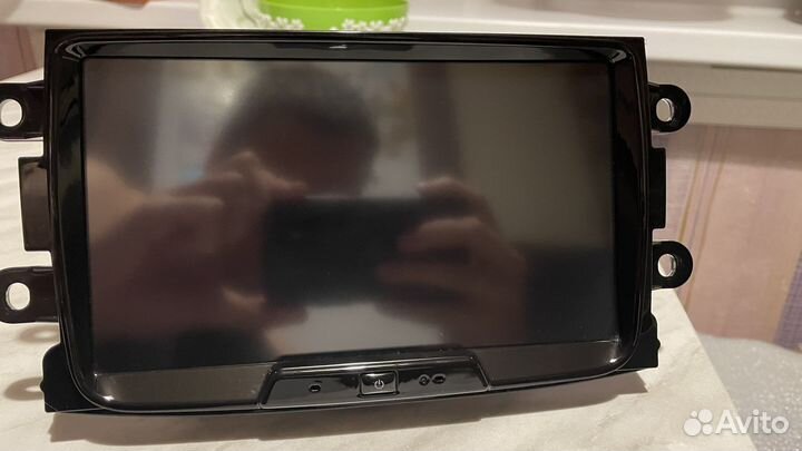 Kaptur play рамка, корзина и яндекс гу - магнитола