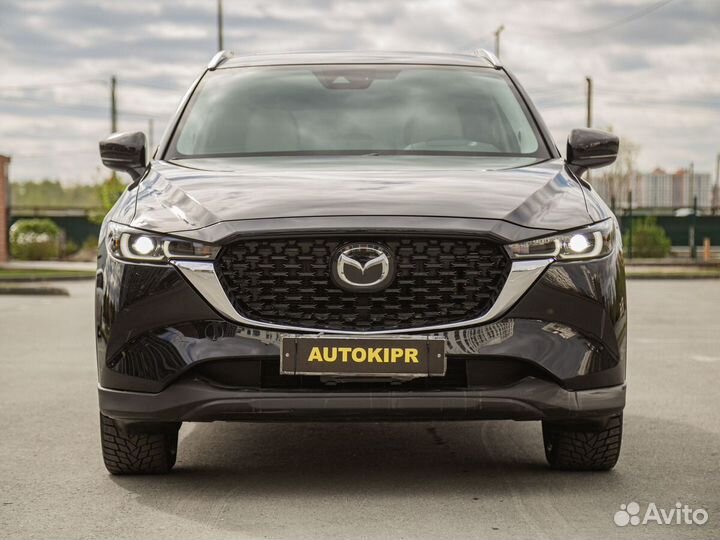 Mazda CX-5 2.5 AT, 2021, 25 000 км