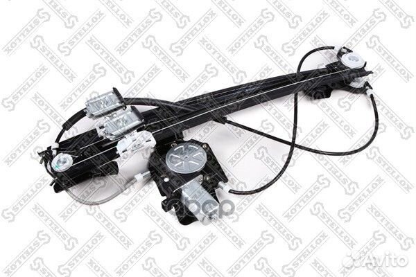 Механизмы стеклопод.дверейstellox 75-50464-SX