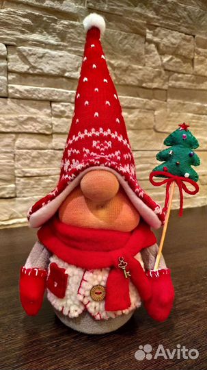 Скандинавский гном