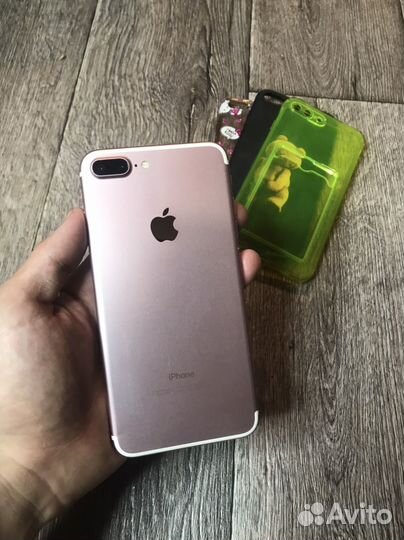 iPhone 7 Plus, 128 ГБ