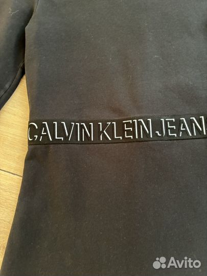 Calvin klein платье 9 лет