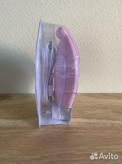 Массажная щетка для умывания