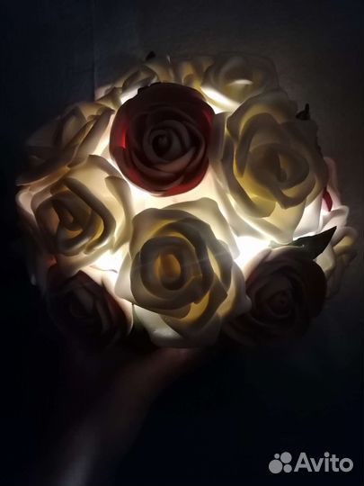 Букет цветов