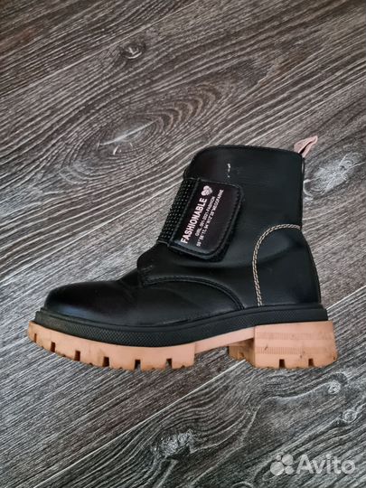 Детская обувь для девочек 27 размер