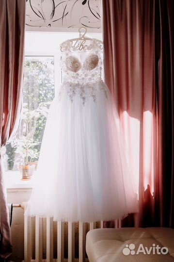 Продается Свадебное платье