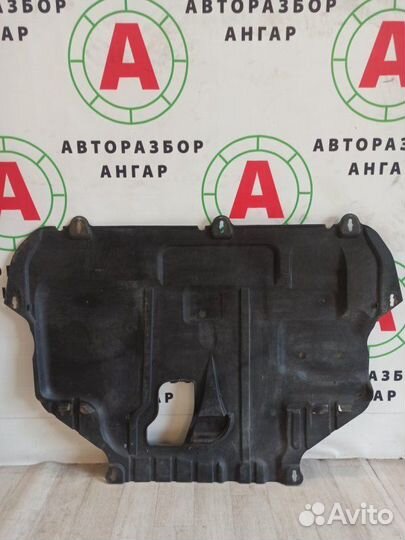 Защита двигателя Ford Focus CB4 1.6L duratec 16V