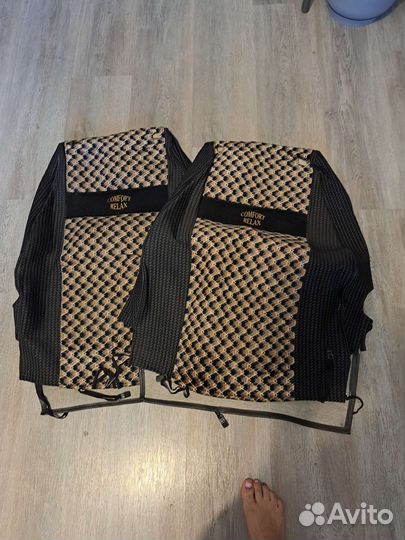 Чехлы для Волги