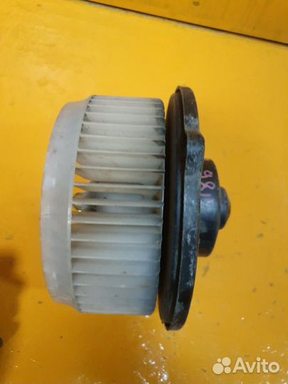 Мотор отопителя вентилятор печки тойота toyota