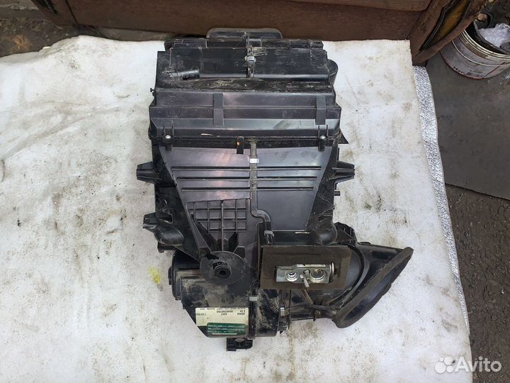 Печка Peugeot 206