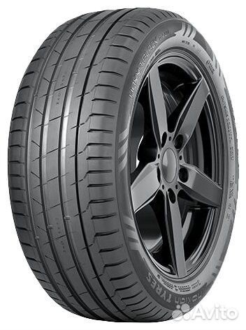 Nokian Tyres Hakka Black 2 235/45 R19 99W