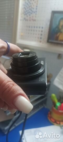 Фотоаппарат Sony cyber shot dsc- W830 black Торг