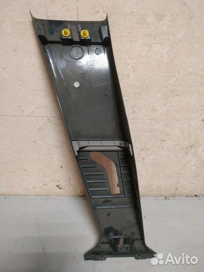 Обшивка стойки правая Volvo S40 2 2004-2012