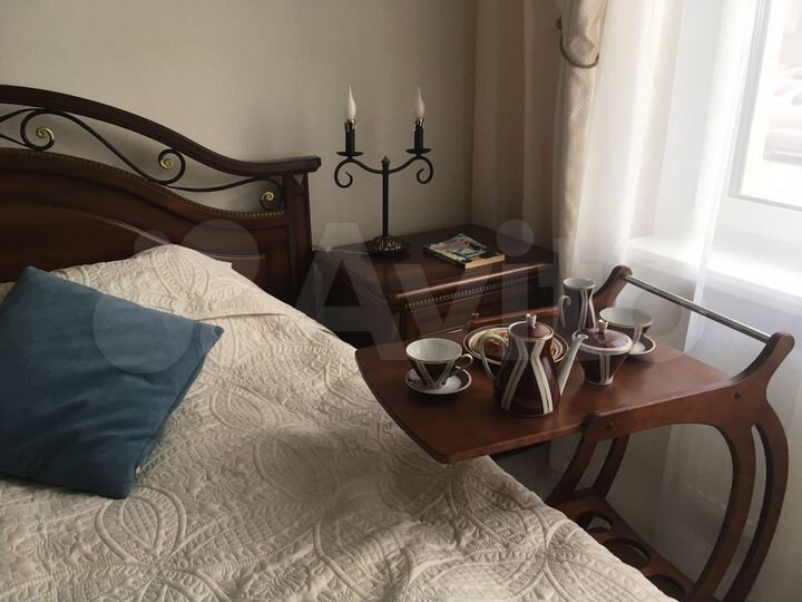 1-к. квартира, 41,4 м², 1/5 эт.