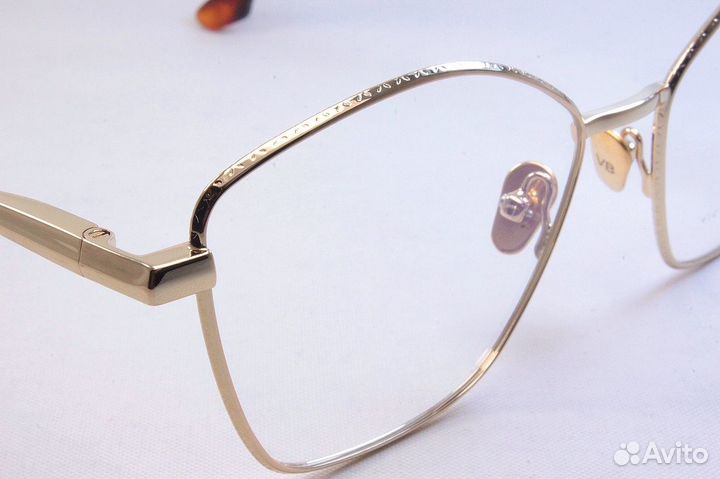 Очки для зрения женские Victoria Beckham 2122 Gold