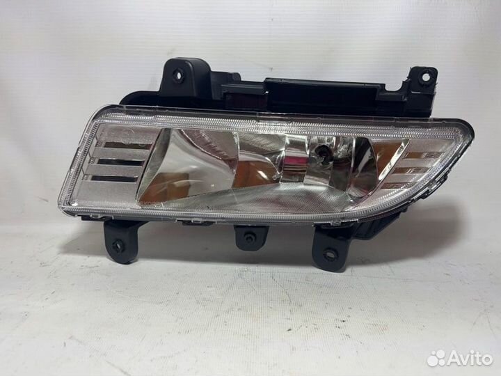 Фара противотуманная птф передняя левая Ssangyong