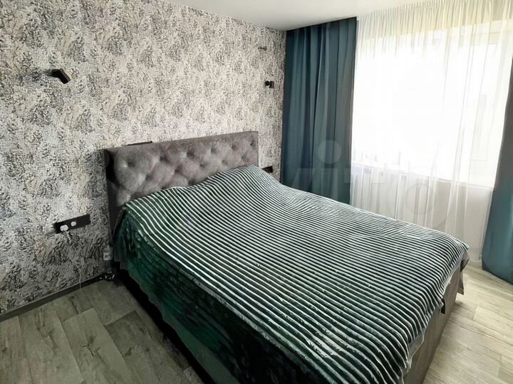 3-к. квартира, 78,1 м², 8/17 эт.