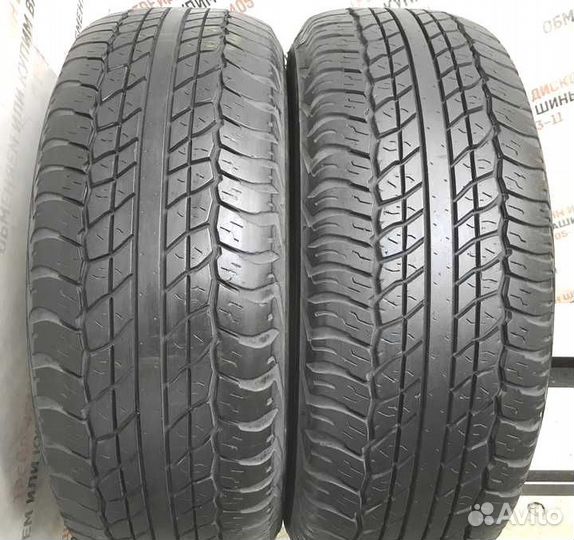 Dunlop Grandtrek AT20 275/65 R17