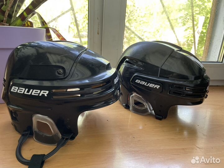 Шлема хоккейные