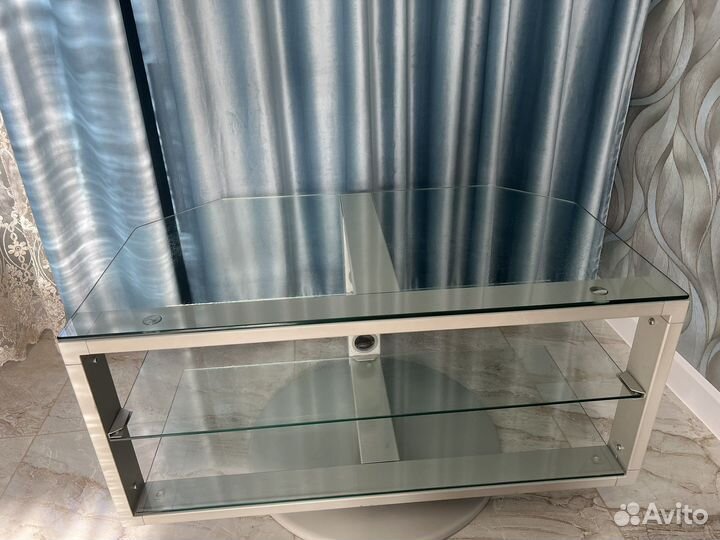 Стеклянная тумба IKEA