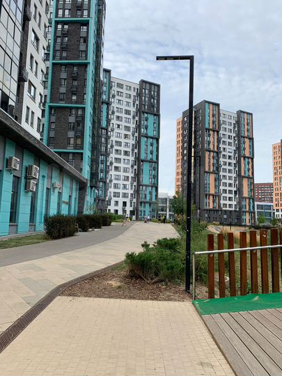 Квартира-студия, 24,5 м², 7/16 эт.