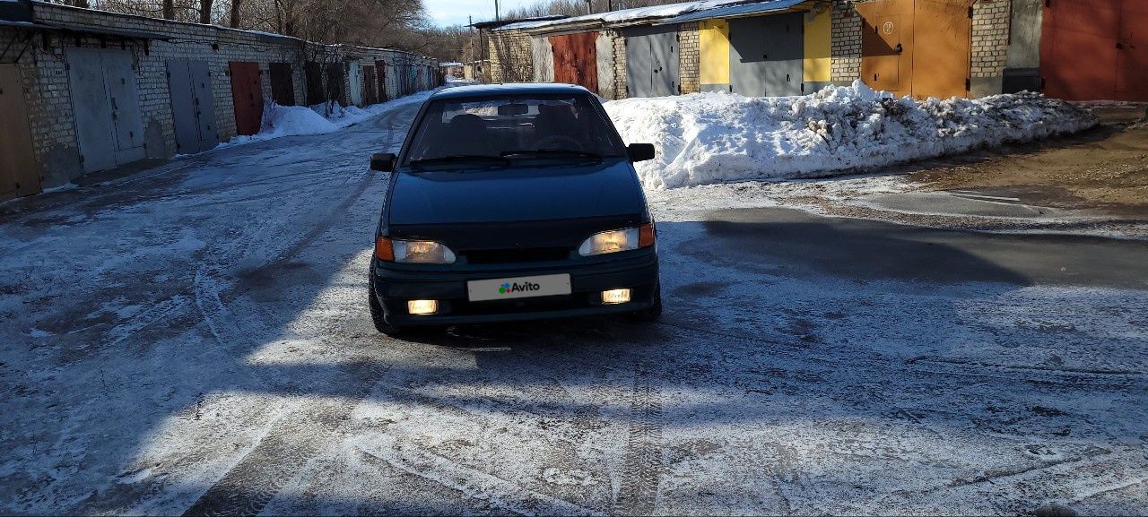 ВАЗ (LADA) 2115 Samara: фото владельца