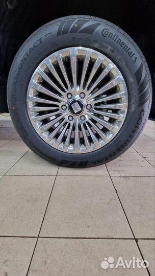 Continental ContiCrossContact RX 265/55 R19 109H