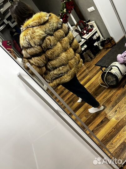 Шубка натуральная женская