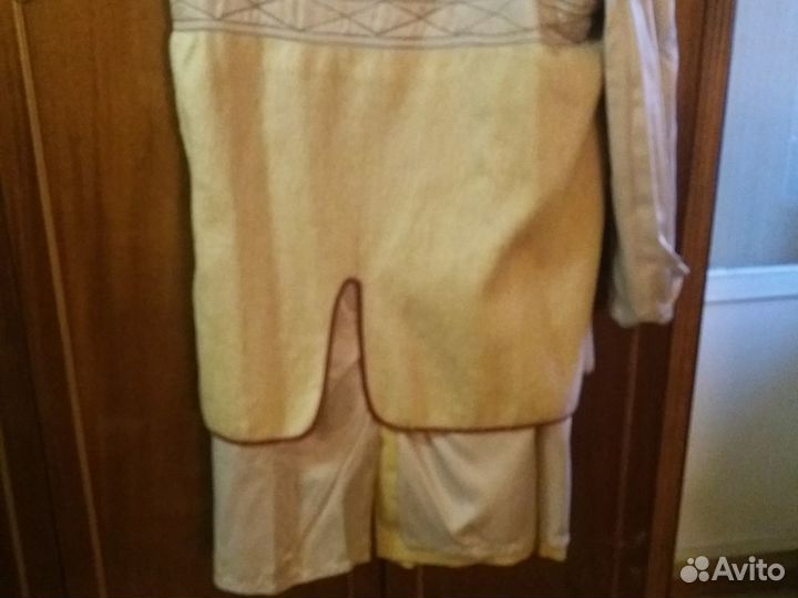 Плащ мужской