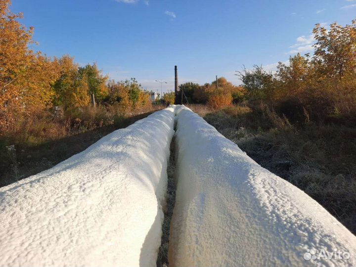 Утепление фасада стен пенополиуретаном пеной ППУ