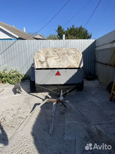 Прицеп легковой