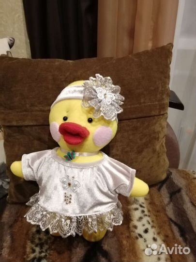 Мягкая игрушка