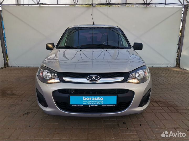 LADA Kalina, 2014