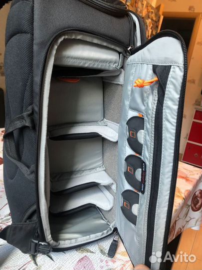 Фоторюкзак lowepro