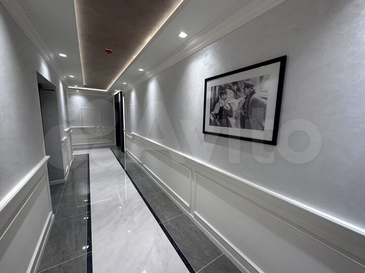 2-к. квартира, 73 м², 4/7 эт.