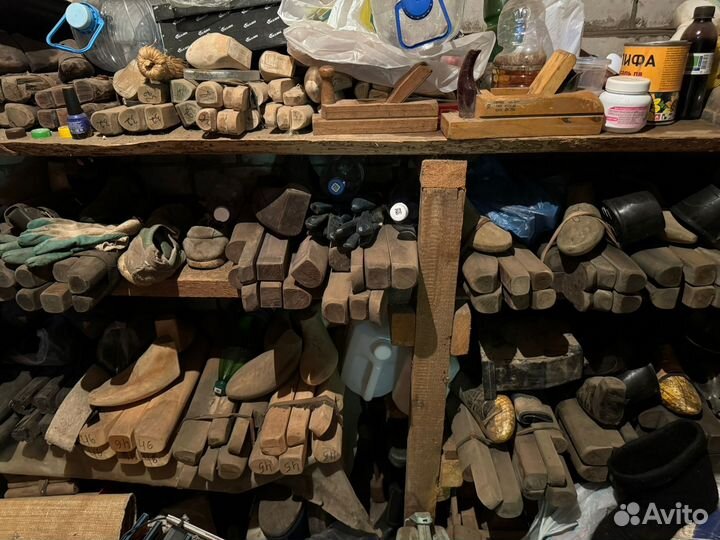 Колодки для валенок