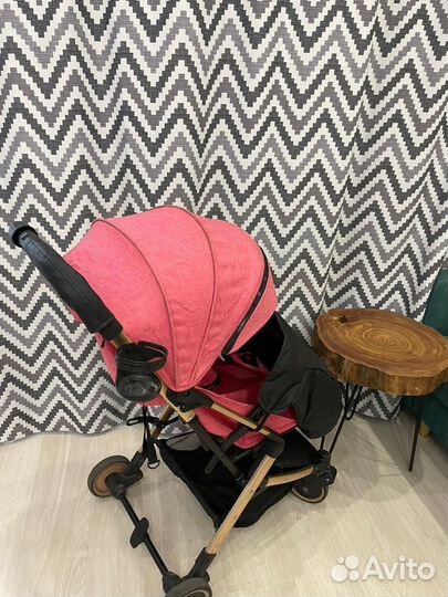 Прогулочная коляска Teknum 308