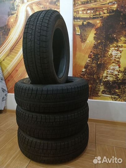 Bridgestone Blizzak Revo GZ 185/65 R15 88S