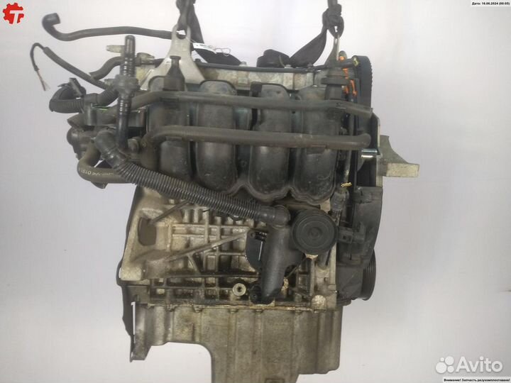 Двигатель BBZ Seat Ibiza 6L (2002-2008)